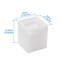 Stampi per penne in silicone fai da te&nbsp;DIY-TAC0005-02