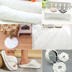 Квадратная бархатная ткань DIY-WH20002-95E