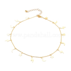 Комплекты ожерелий NJEW-JN03103