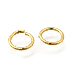 Латунные кольца прыжок открыт&nbsp;KK-B147-03H-G