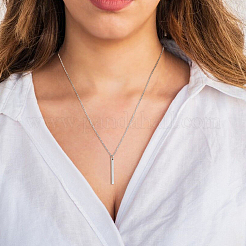 Подвески из нержавеющей стали 304 NJEW-FH0001-14A