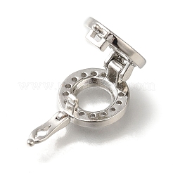 Латуни Twister застежками KK-H480-25P