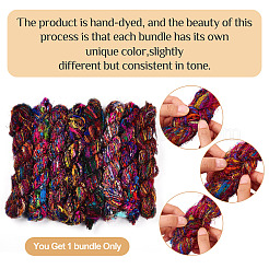 Чистый шелковый шнур&nbsp;OCOR-TAC0028-10B