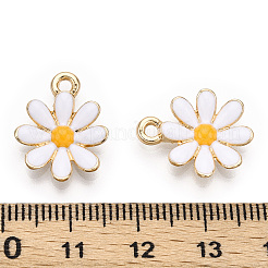 Подвески из легкого позолоченного сплава&nbsp;ENAM-T009-39A