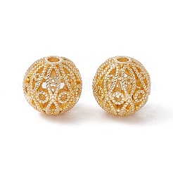 Латунные полые шарики KK-P219-02G