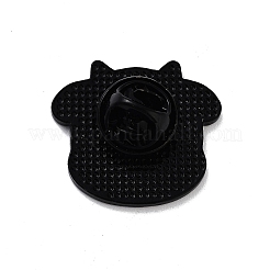 Сплавные эмалевые броши&nbsp;JEWB-K021-03E-EB