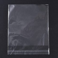 Sacchetti del opp cellofan rettangolo&nbsp;OPC-F005-04B