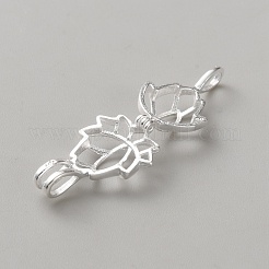 925 подвески из стерлингового серебра STER-WH0002-14