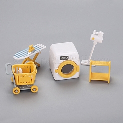 Пластиковые миниатюрные украшения PW-WGF837D-01