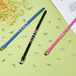 4 комплект подвесок-слайдеров из цинкового сплава FIND-DC0007-39