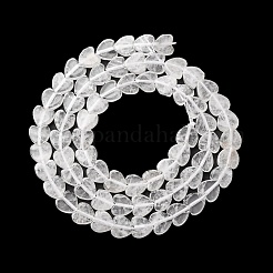 Природных кристаллов кварца бисер нитей G-M403-A54-02