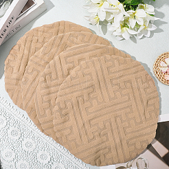 Фланелевый чехол на табурет&nbsp;AJEW-WH20816-066B