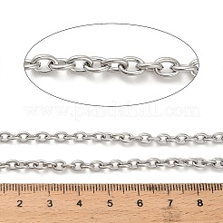 Цепи из хирургической нержавеющей стали 316 CHS-B010-03B-P