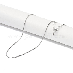 Ожерелья с цепочкой из латуни&nbsp;KK-P266-03P