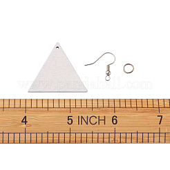 Наборы для изготовления сережек с подвесками своими руками DIY-TA0008-22P