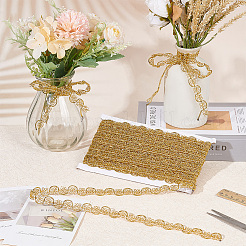 Ленты из полиэстера с сороконожкой длиной 13.5 м. OCOR-WH0045-11