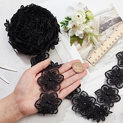 Rubans d'organza&nbsp;DIY-WH0297-25A