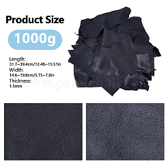 Tela de piel de vaca&nbsp;AJEW-WH0481-436