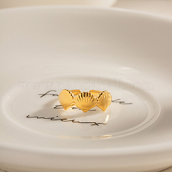 Регулируемые манжеты из нержавеющей стали 304 с кубическим цирконием ME0179