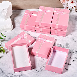 Картон комплект ювелирных изделий коробки&nbsp;CON-TAC0013-04A