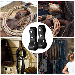 Кобура из искусственной кожи для плети&nbsp;AJEW-WH20033-147B