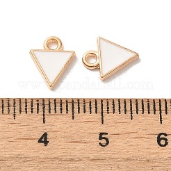 Подвески из эмали и сплава&nbsp;ENAM-E064-20KCG-B02