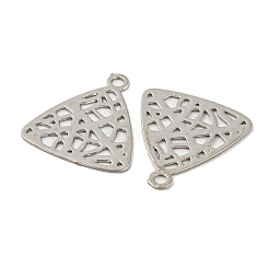 Подвески из латунного травленого металла&nbsp;KKC-D001-26P