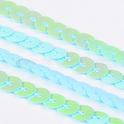 Пластиковые пайетки / блестки&nbsp;BS17Y