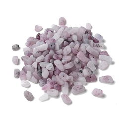 Acryl-Perlen, Nachahmung Edelstein, Chip, Distel, 4~13x4~6x4~5 mm, Bohrung: 1.2 mm