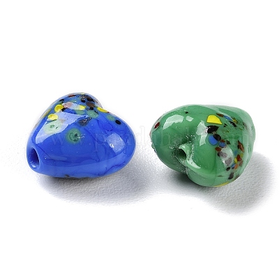 Бусины лэмпворк  LAMP-C012-03-1