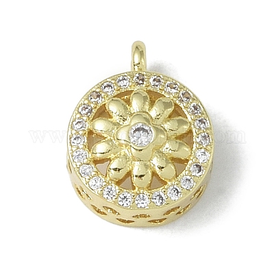 Стеллажное покрытие латунь микро паве кубический цирконий трубчатые поручни KK-A220-08G-1