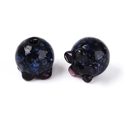 Бусины лэмпворк  LAMP-T022-22-1