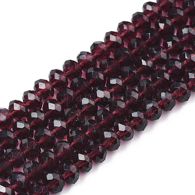 Стеклянные бусины&nbsp;LS-EGLA-A034-T3mm-D26-1