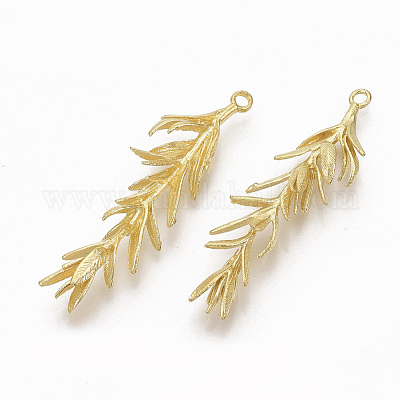 Латунные подвески под залог KK-S349-235-NF-1