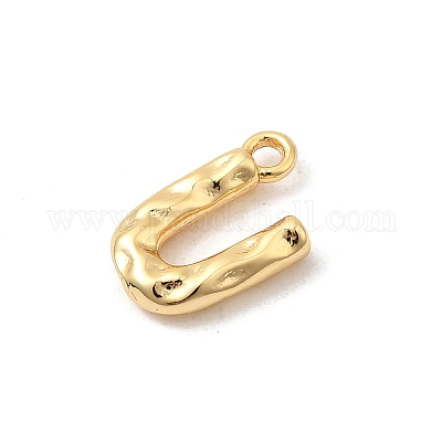 Латунь подвески&nbsp;KK-P340-01G-U-1