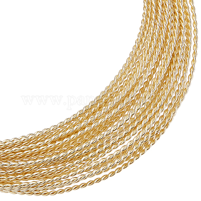 Pandahall 9.84 Feet Tarnish Resistant Copper Wire 18 Gauge Jewelry