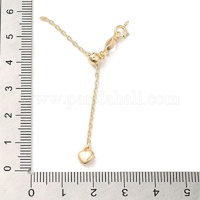 Латунный удлинитель кабельной цепи KK-H455-60G-1