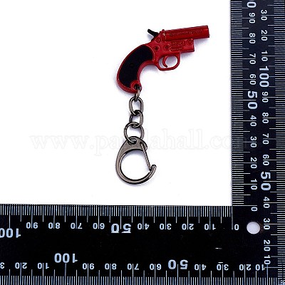 Брелок-подвеска в виде пистолета JX509A-1