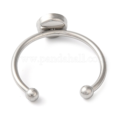 Компоненты открытого кольца манжеты из некорродирующей нержавеющей стали марки 304 X-STAS-I306-05A-P-1