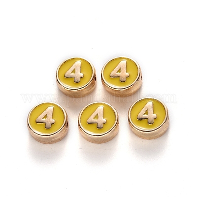 Бисера эмали сплава&nbsp;ENAM-R055-04-04-RS-1