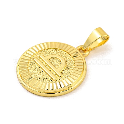 Латунные подвески KK-P263-14G-04-1