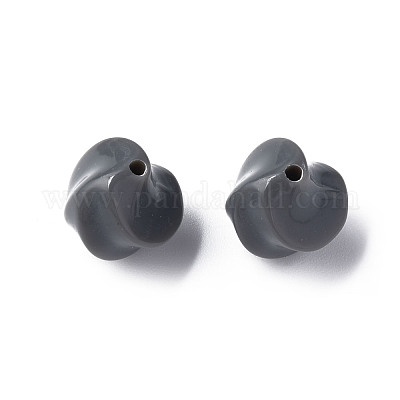 Непрозрачные акриловые бусины&nbsp;MACR-S373-139-A04-1