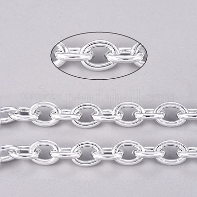 Chaînes de câbles en aluminium&nbsp;CHA007-S-1