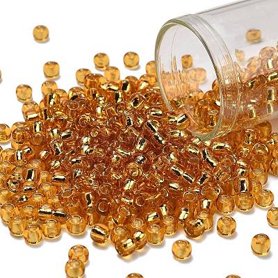 Круглые бусины Тохо X-SEED-TR06-0022B-1