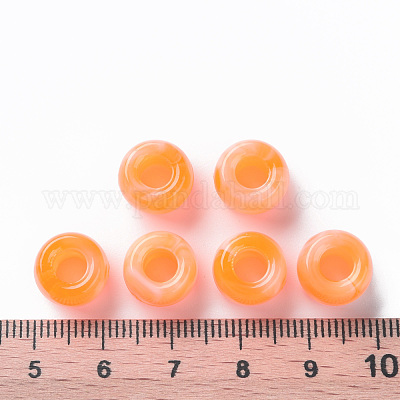 Европейский бусы акриловые&nbsp;MACR-S375-002A-06-1