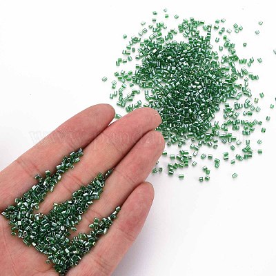 Стеклярус SEED-S032-11A-107-1