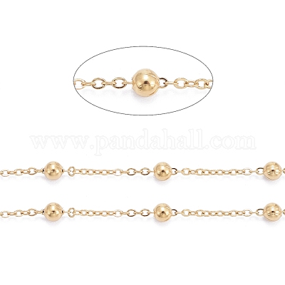 Цепи из нержавеющей стали 304 CHS-F013-04G-A-1