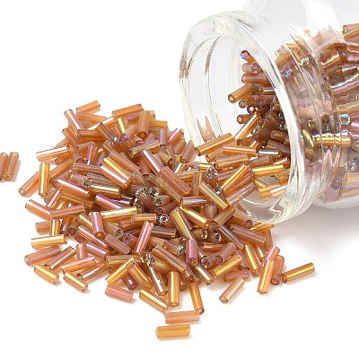 Ab цветные бусины из стекляруса SEED-R012-162C-1