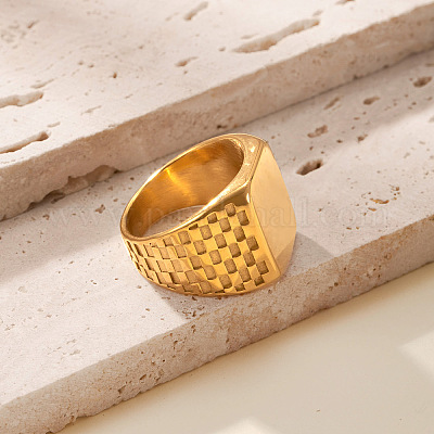 Прямоугольные кольца из нержавеющей стали 304 FS-WGF3CA3-04-1