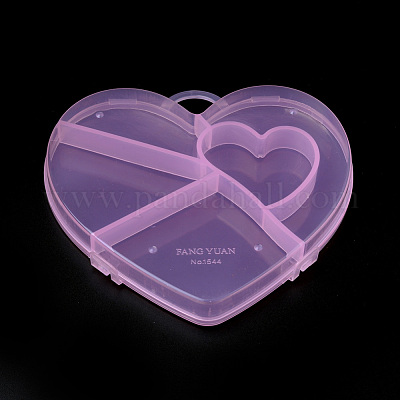 Пластмассовый шарик контейнеры CON-S042-07A-1